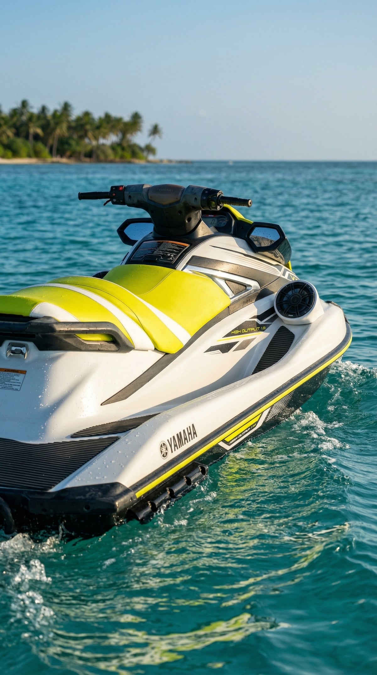 Yamaha VX 2015-2020 | Speaker pods / brackets 6.5"