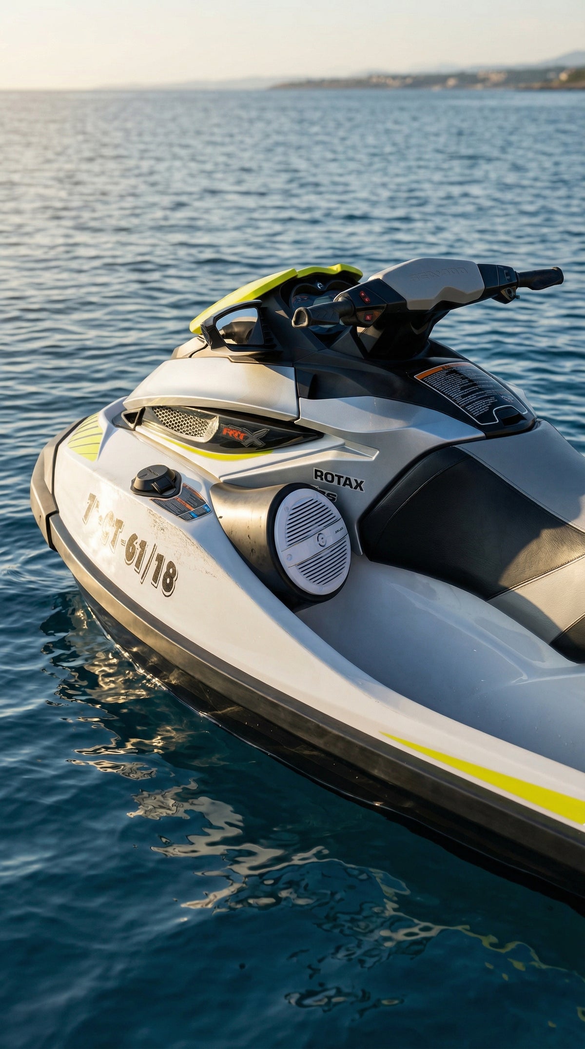 Sea Doo RXT GTX 2012-2019 | Speaker pods / brackets 6.5"