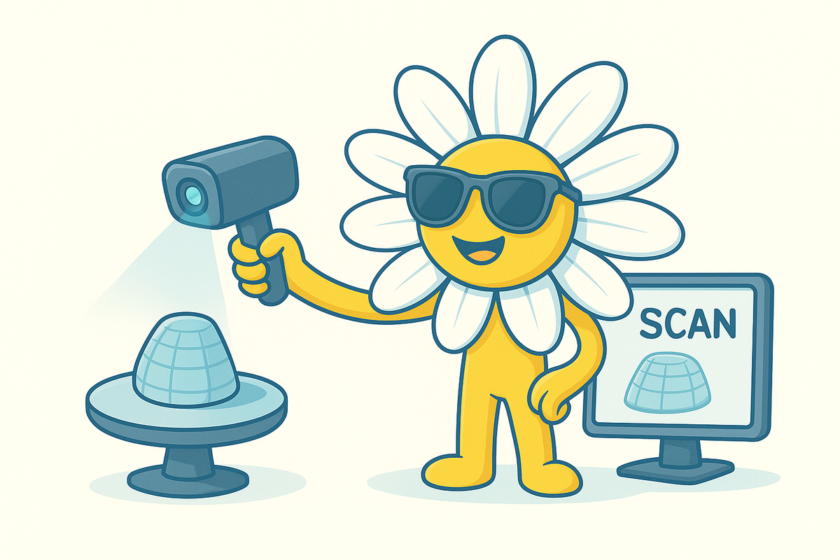 3D Scanner Service