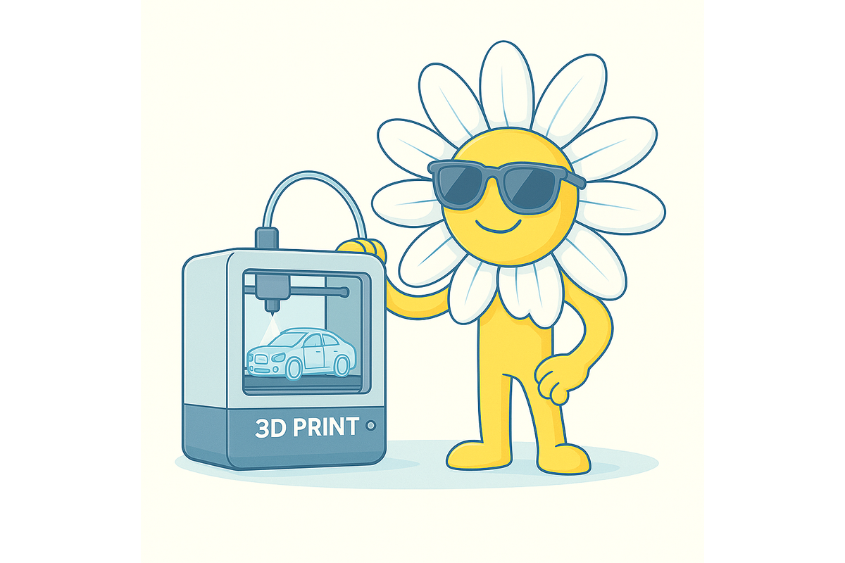 3D Printing Service