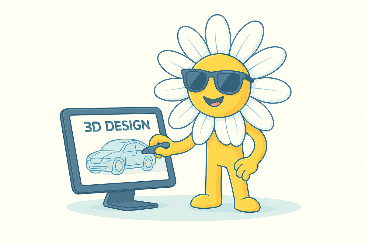 3D Design Service