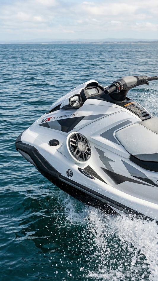Yamaha VX 2021-2026 |  Speaker pods / brackets 8"