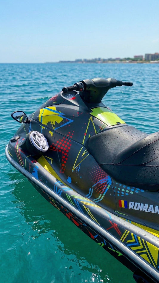Yamaha VX 2005-2009 |  Speaker pods / brackets 6.5"