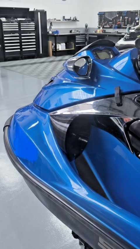 Sea doo GTX 2007-2009 |  Speaker pods / brackets 6.5"