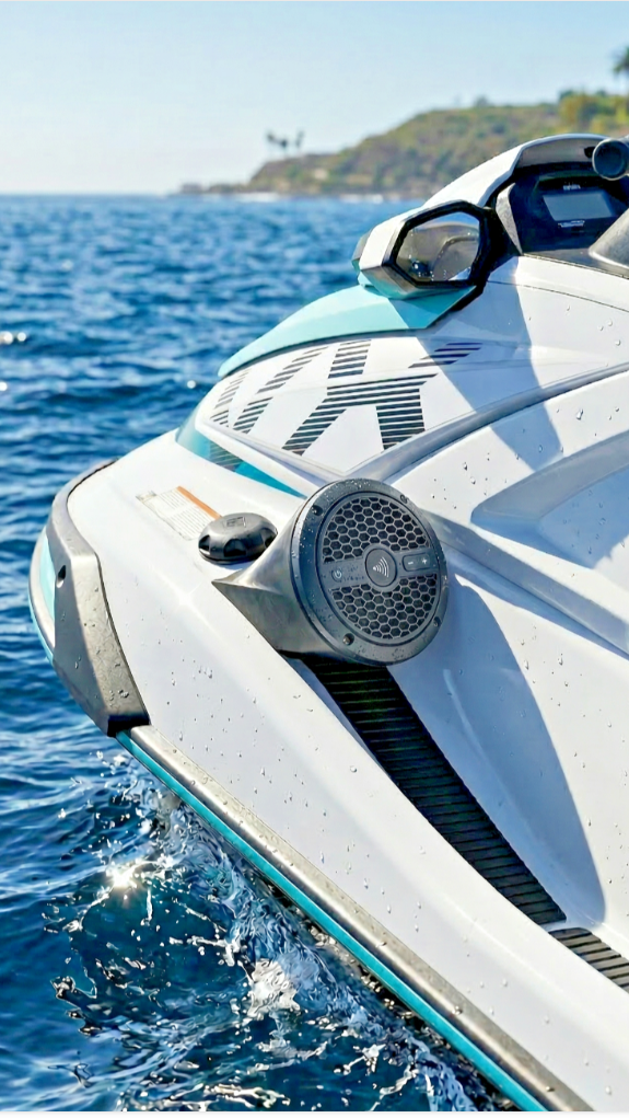 Yamaha VX 2021-2025 |  Speaker pods / brackets 6.5"
