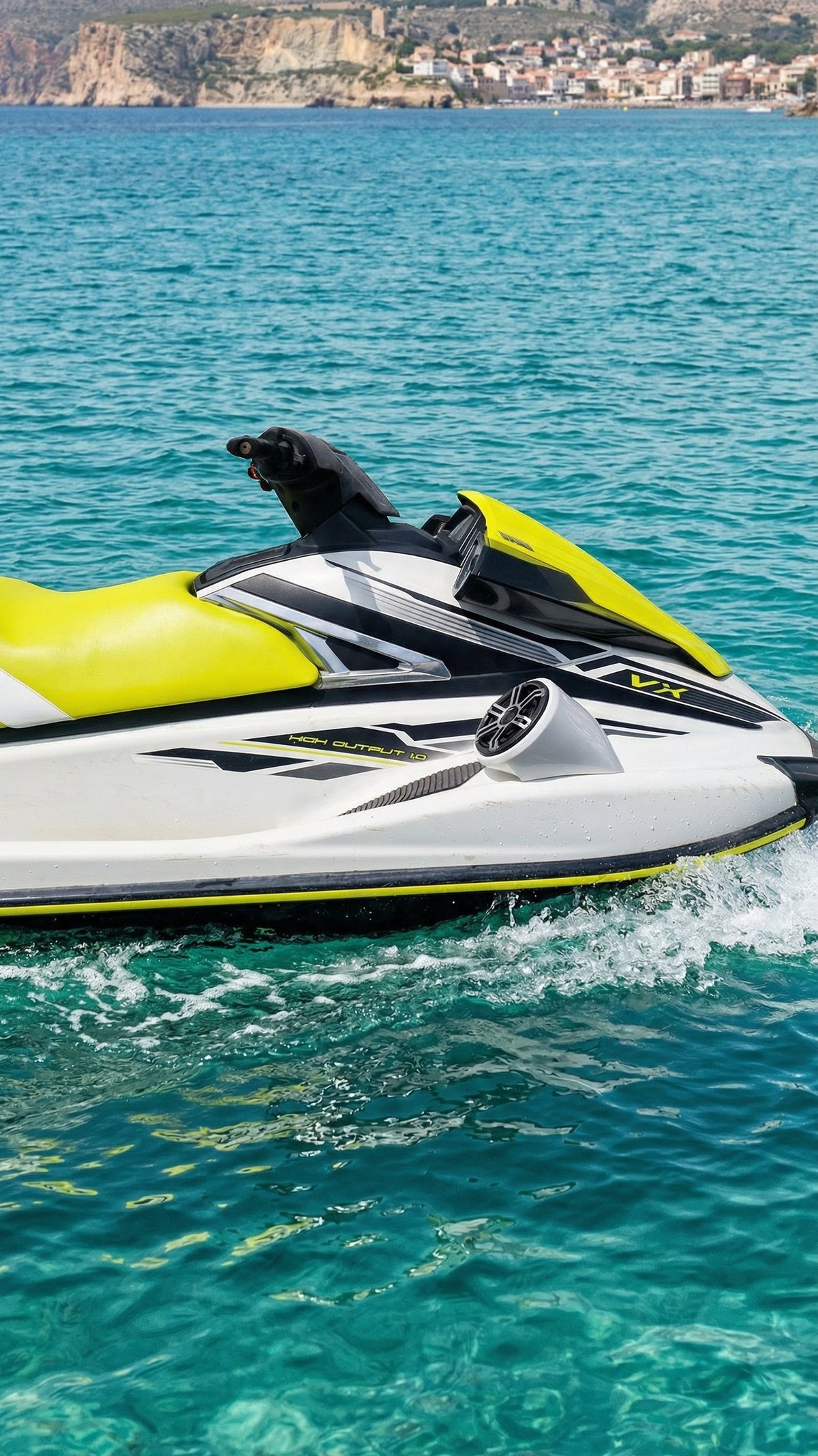 Yamaha VX 2015-2020 |  Speaker pods / brackets 6.5"