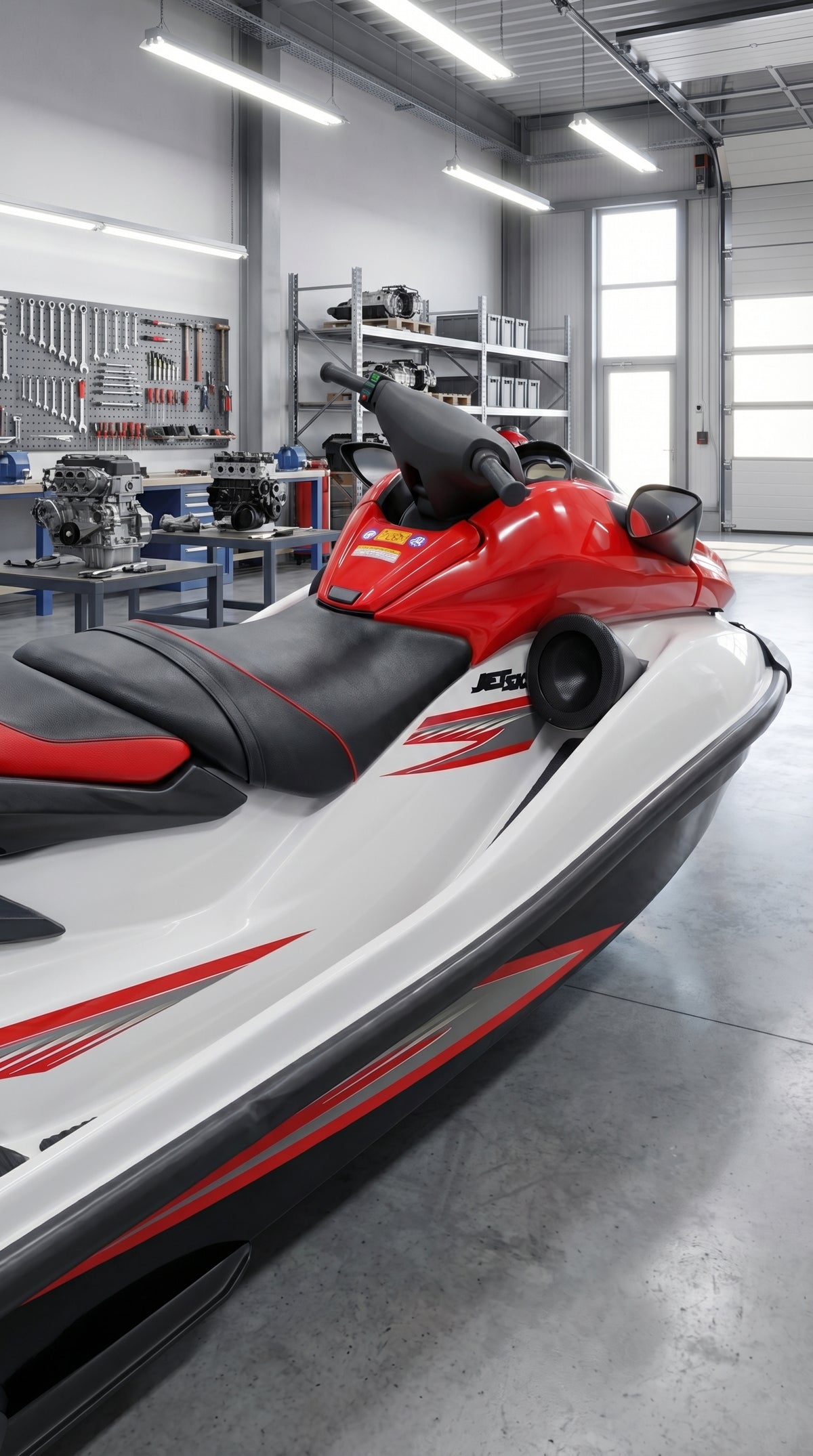 Kawasaki Ultra 2012-2022 |  Speaker pods / brackets 6.5"