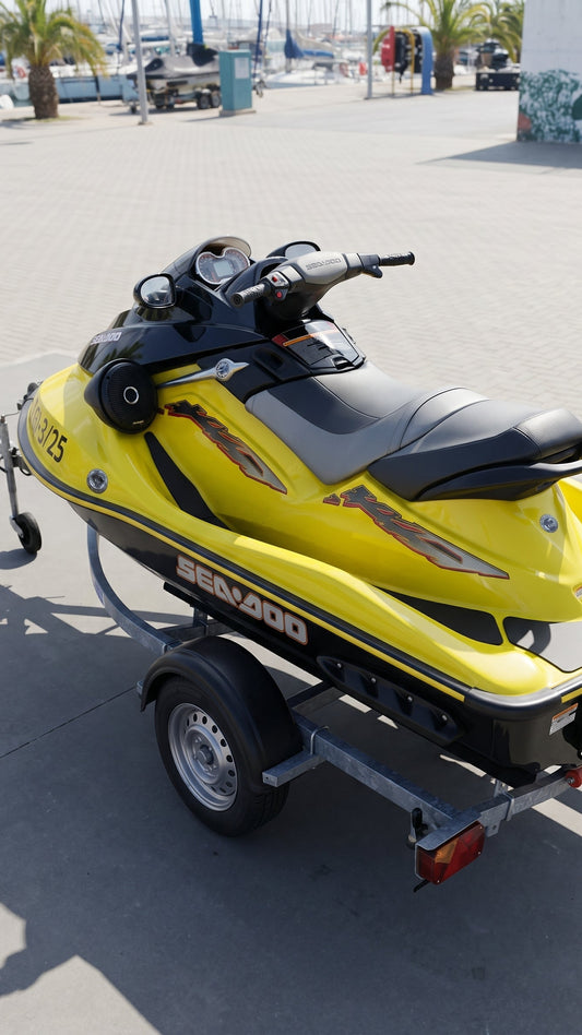 Sea doo GTX 2004-2006 |  Speaker pods / brackets 6.5"