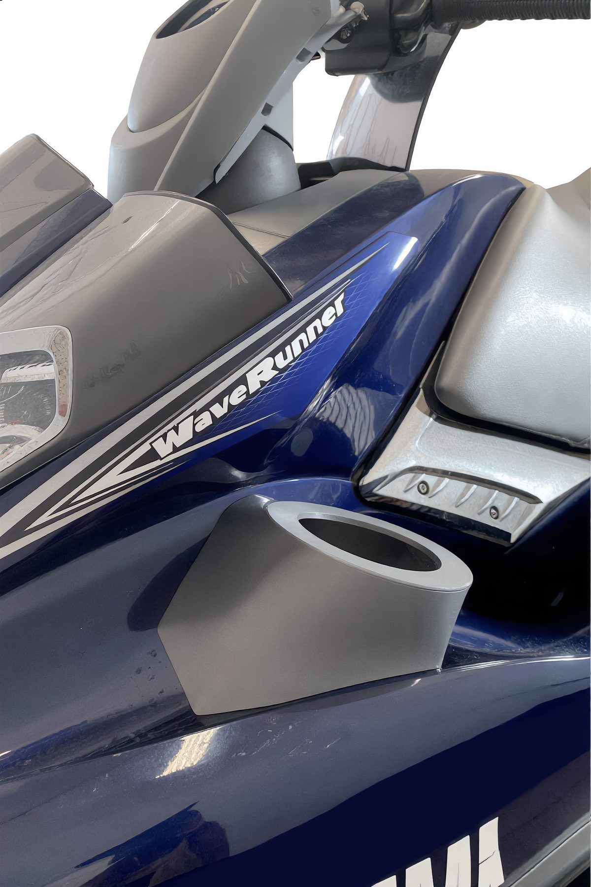 Yamaha FX 2008-2011  |  Speaker pods / brackets 6.5"